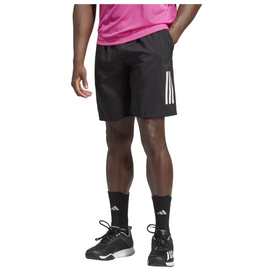 Adidas Ανδρικό σορτς Club Tennis 3-Stripes Shorts